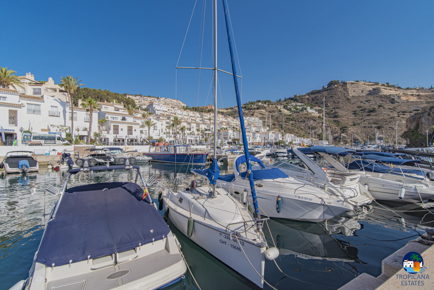 Casa adosada en venta en Marina del Este, Almuñécar