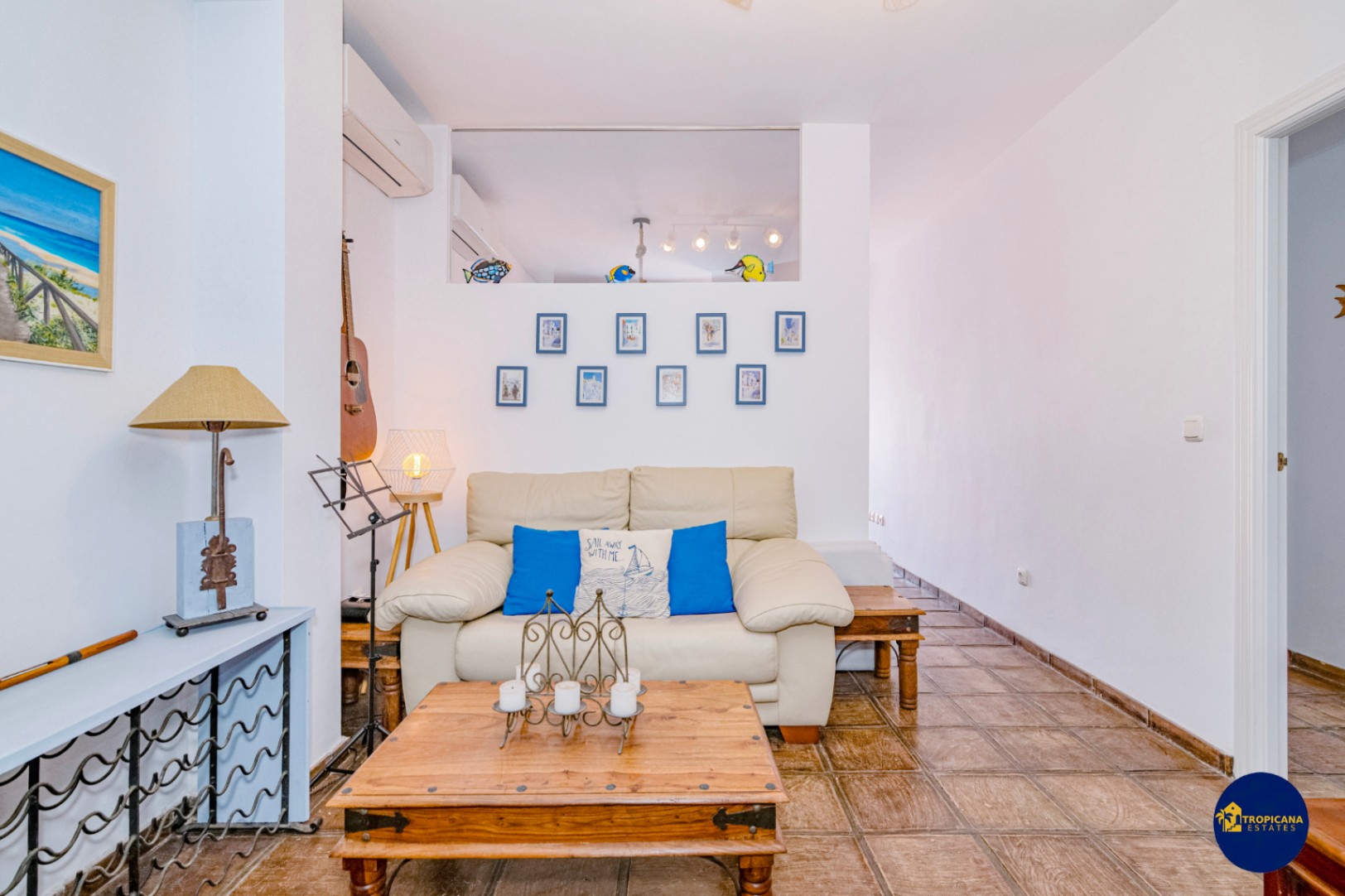 Casa adosada en venta en Marina del Este, Almuñécar