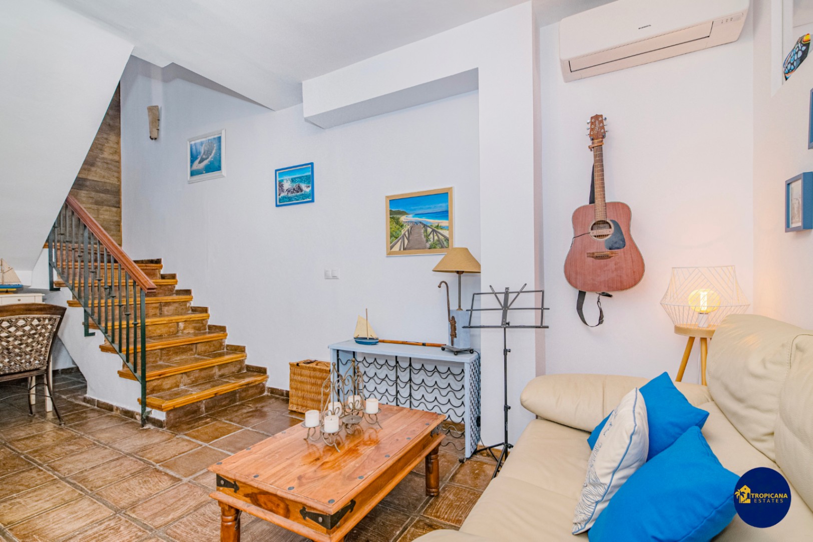 Casa adosada en venta en Marina del Este, Almuñécar