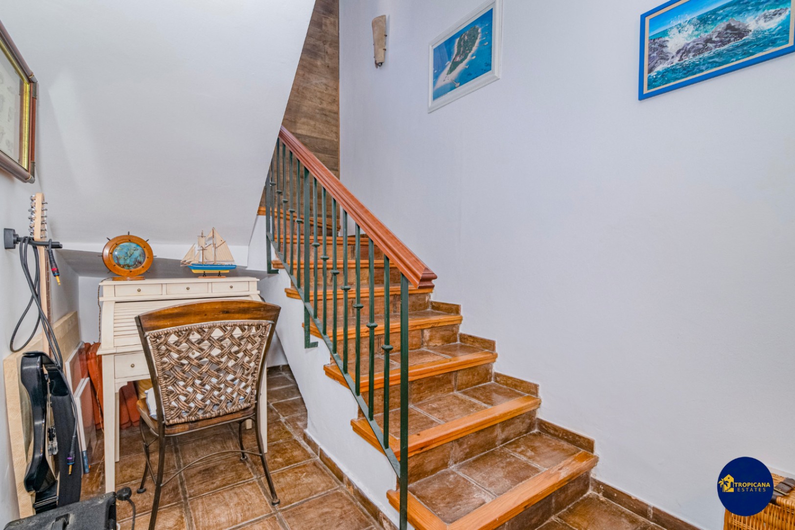 Casa adosada en venta en Marina del Este, Almuñécar