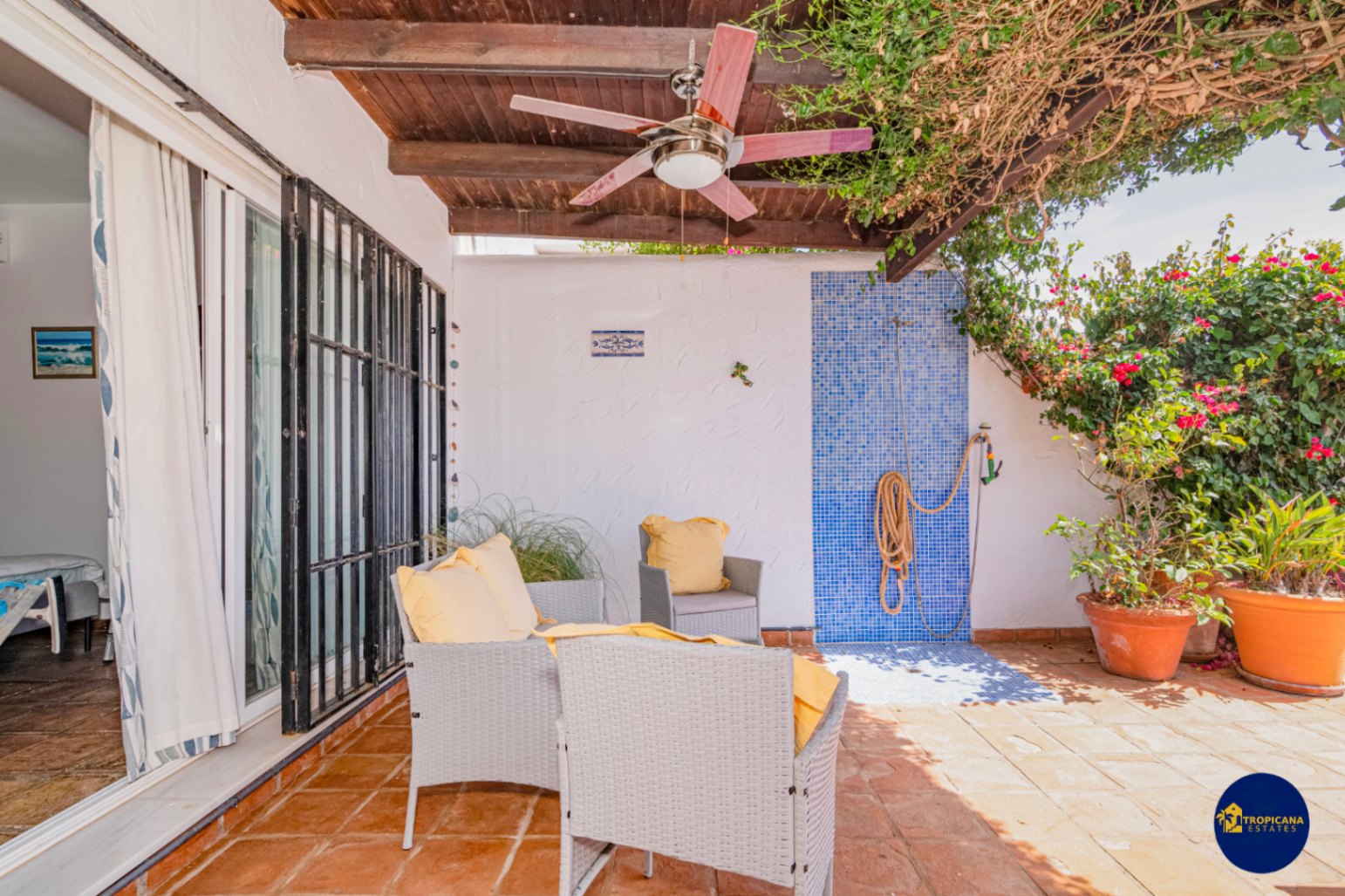 Casa adosada en venta en Marina del Este, Almuñécar