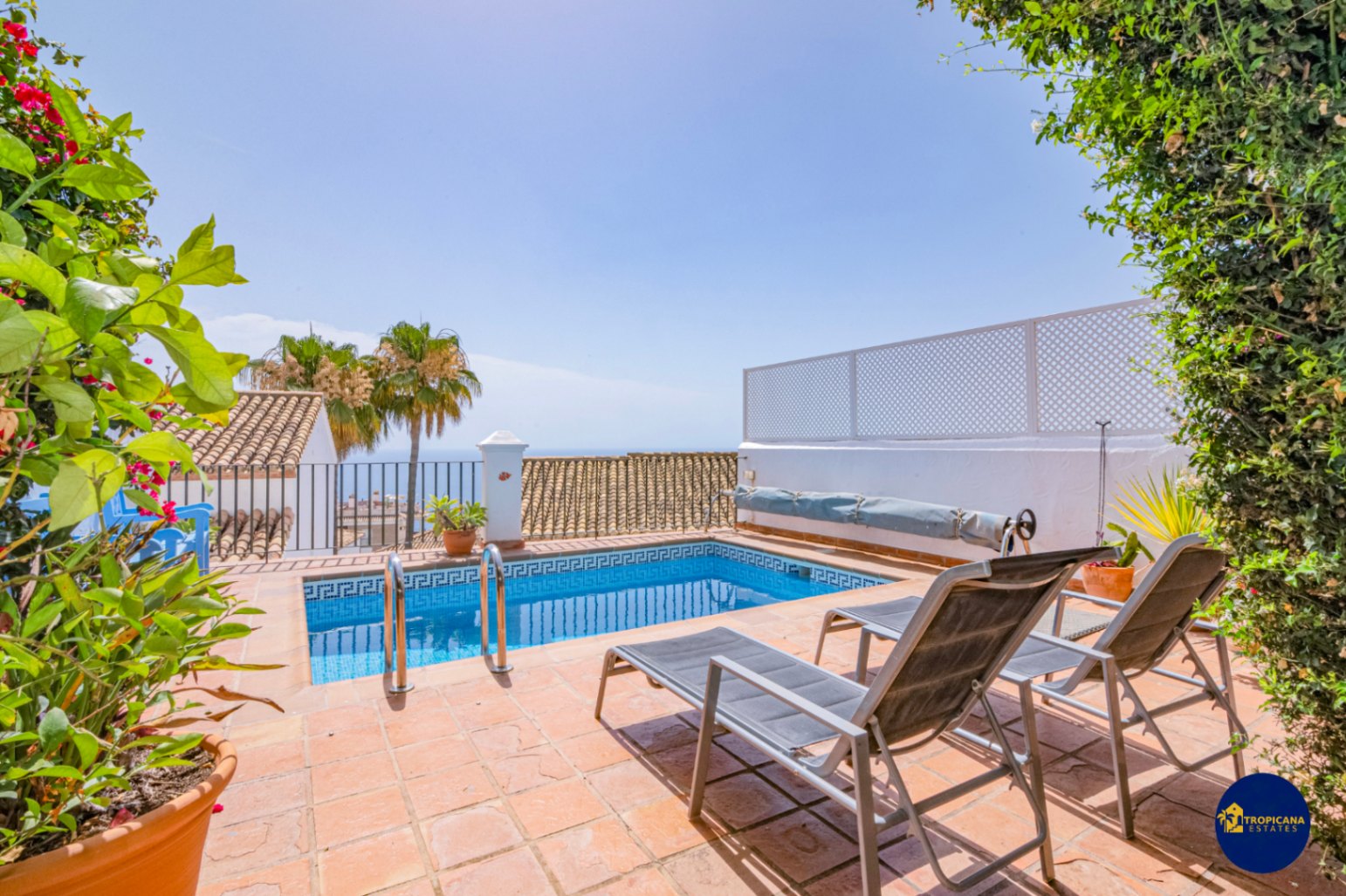 Casa adosada en venta en Marina del Este, Almuñécar