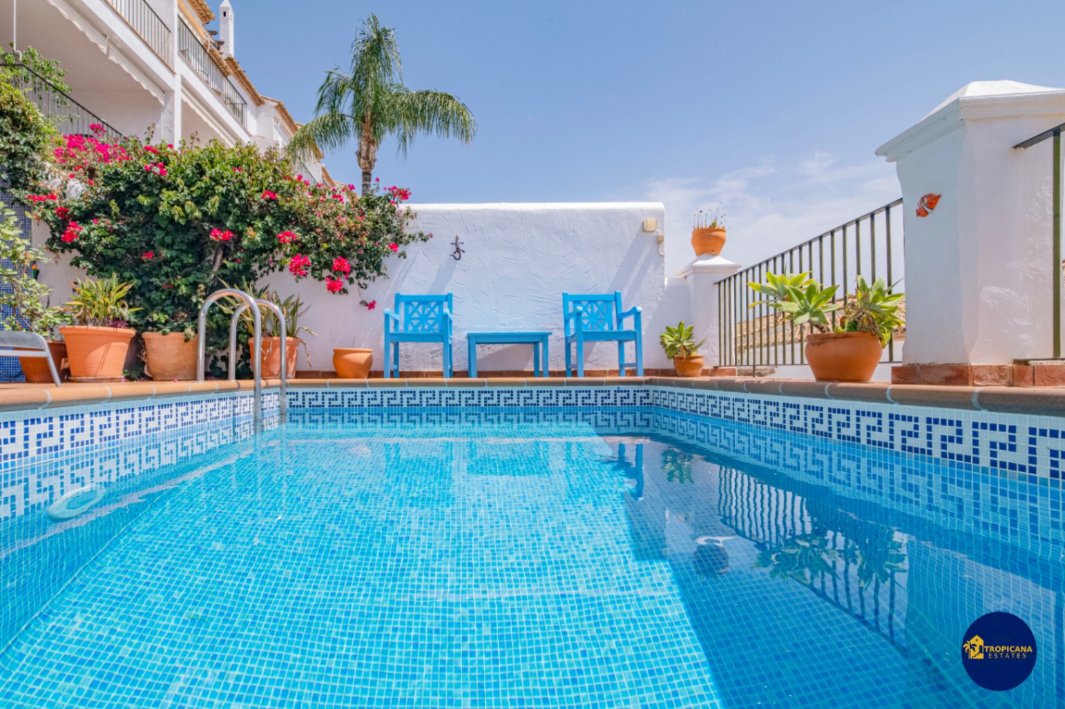 Casa adosada en venta en Marina del Este, Almuñécar