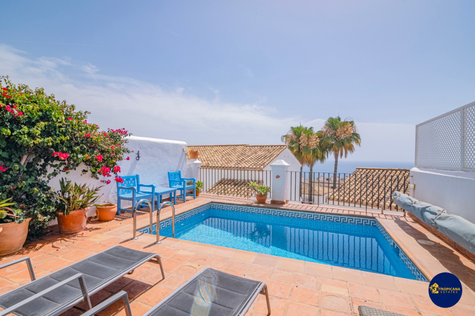 Casa adosada en venta en Marina del Este, Almuñécar