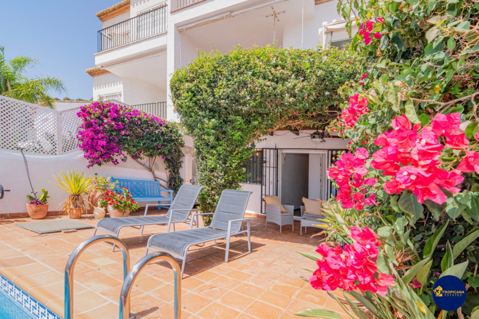Casa adosada en venta en Marina del Este, Almuñécar