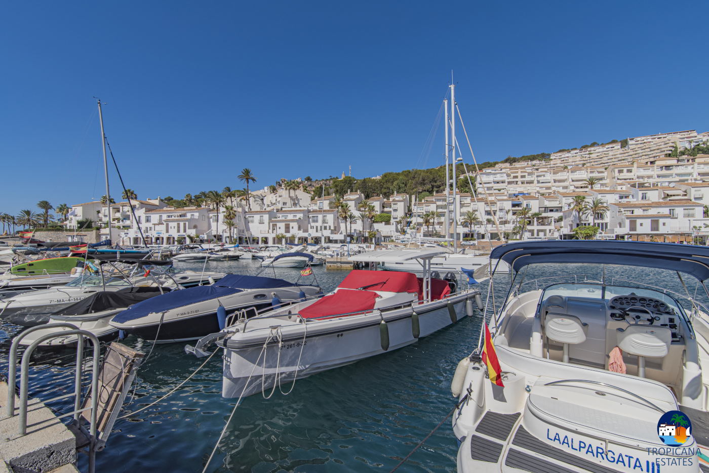 Casa adosada en venta en Marina del Este, Almuñécar