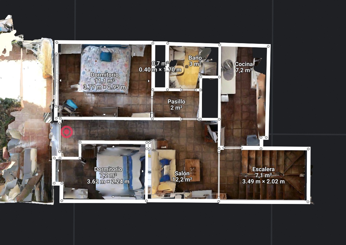 Casa adosada en venta en Marina del Este, Almuñécar