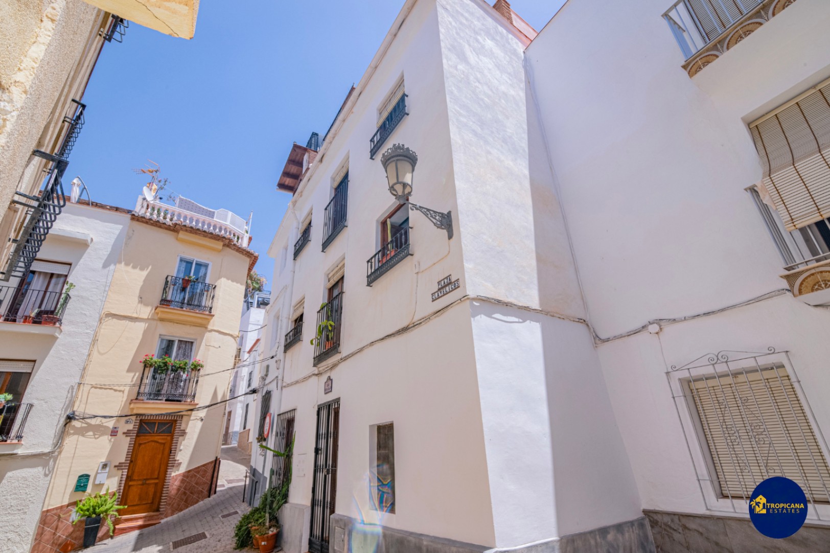 Casa adosada en venta en Casco Antiguo, Almuñécar