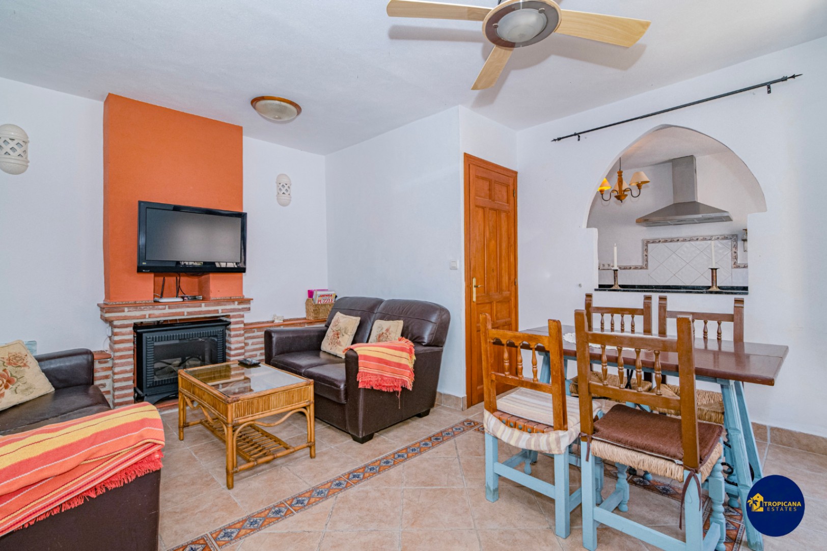 Casa adosada en venta en Casco Antiguo, Almuñécar