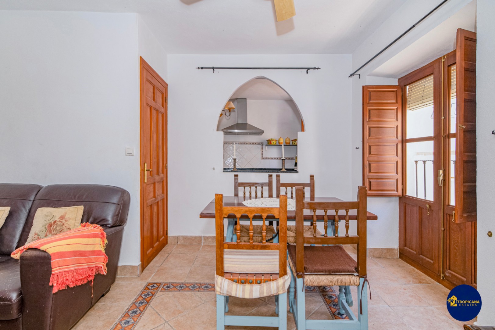 Casa adosada en venta en Casco Antiguo, Almuñécar