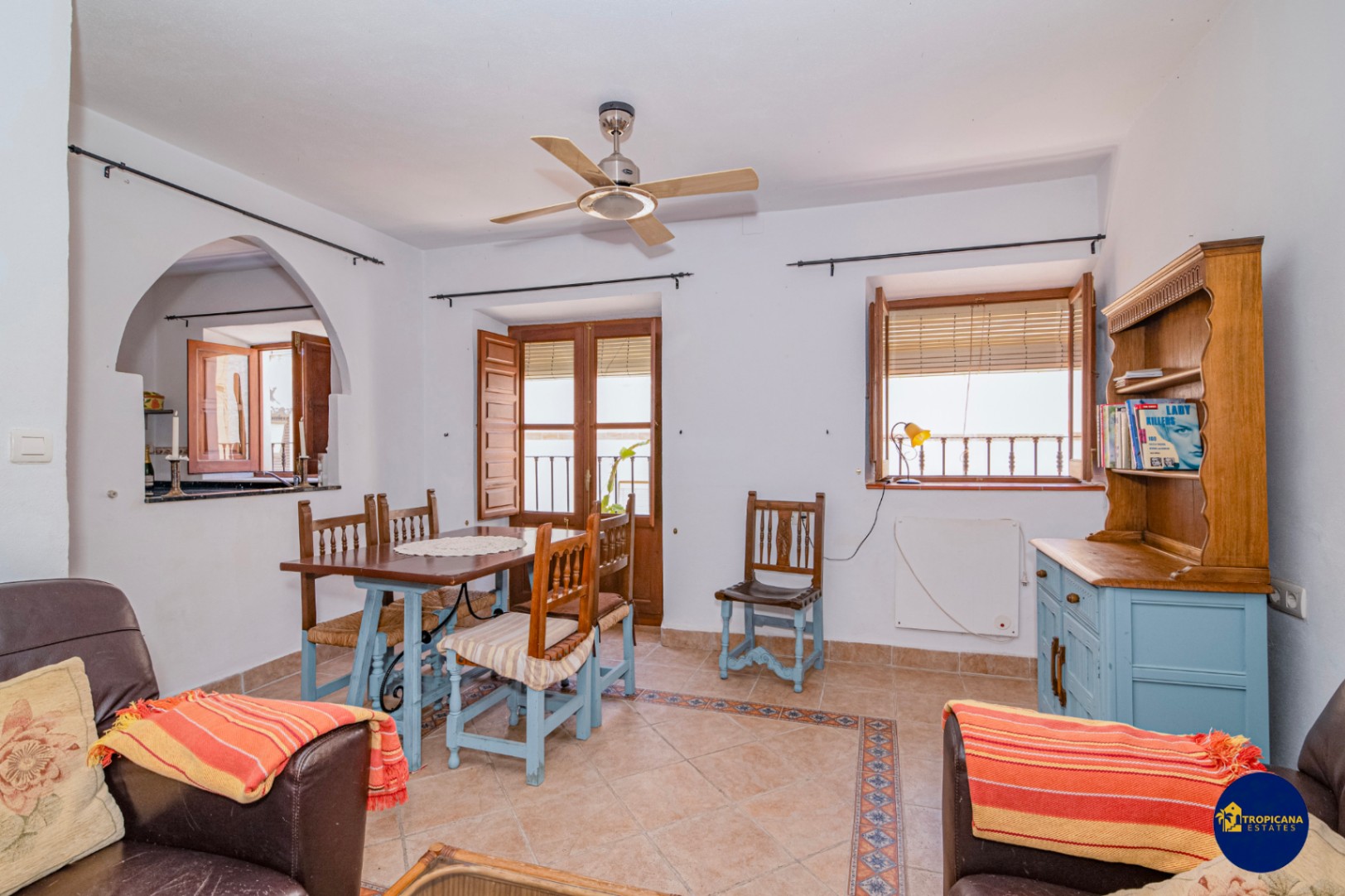 Casa adosada en venta en Casco Antiguo, Almuñécar