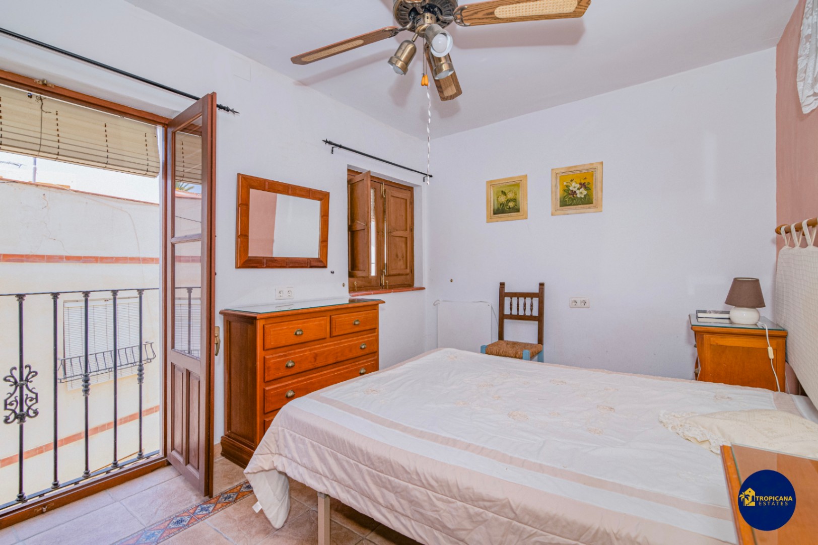 Casa adosada en venta en Casco Antiguo, Almuñécar
