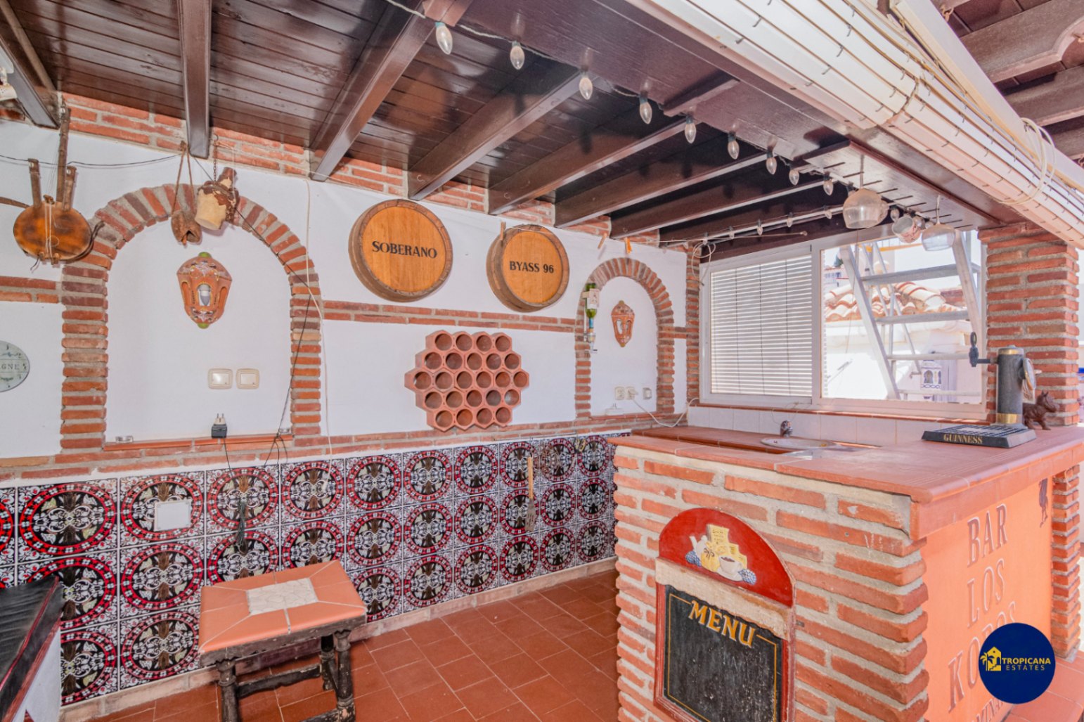 Casa adosada en venta en Casco Antiguo, Almuñécar