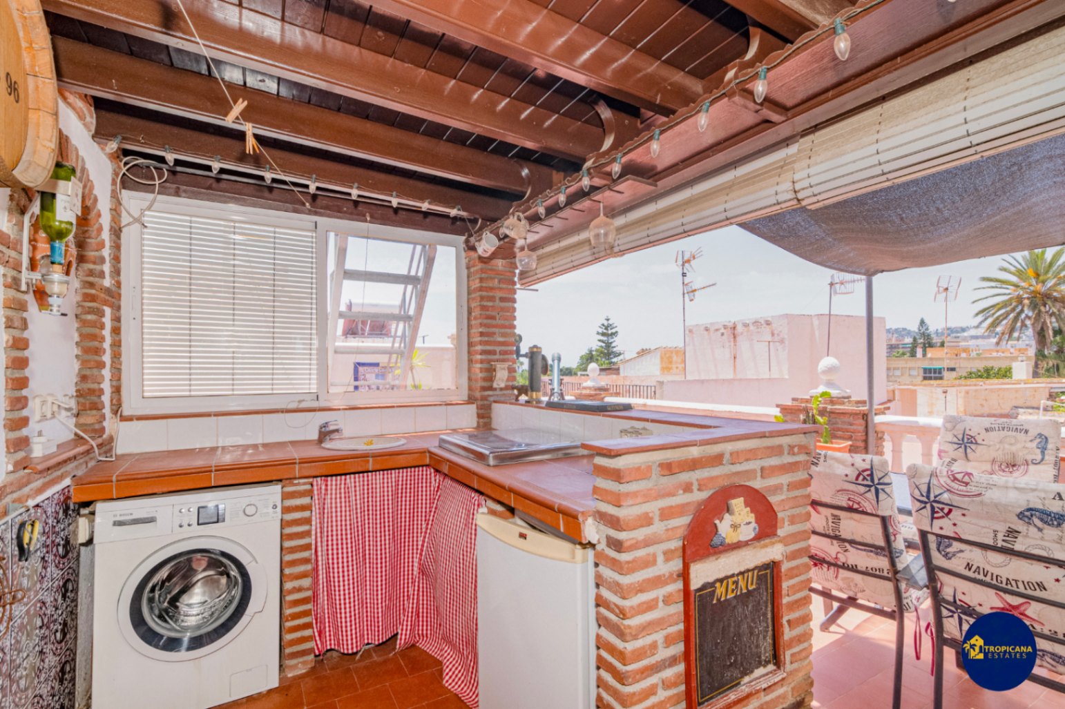 Casa adosada en venta en Casco Antiguo, Almuñécar
