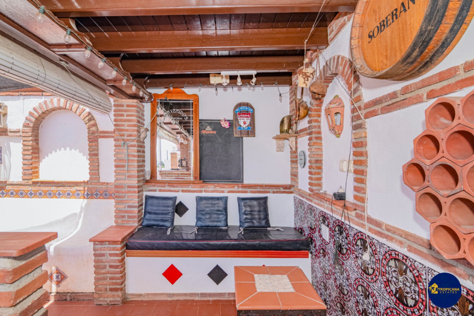 Casa adosada en venta en Casco Antiguo, Almuñécar