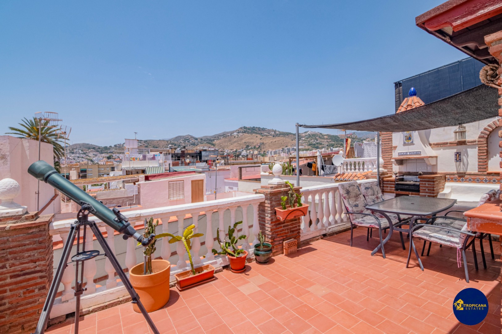 Casa adosada en venta en Casco Antiguo, Almuñécar
