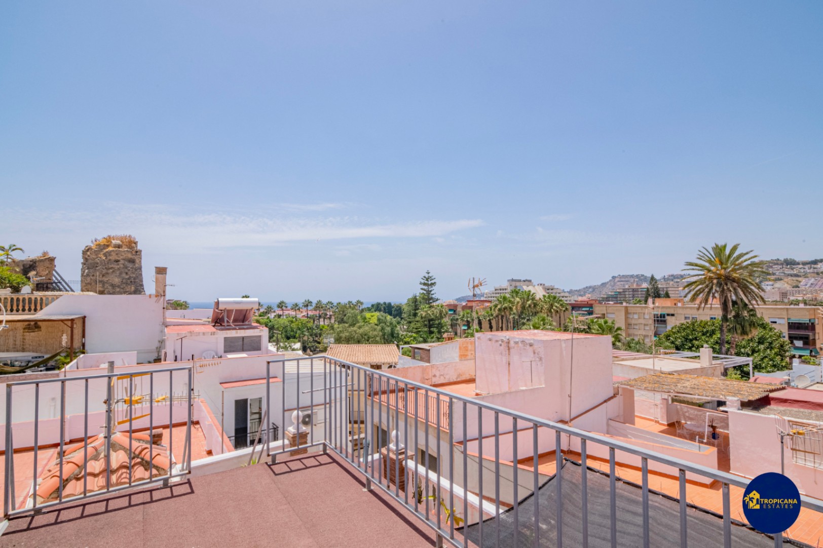 Casa adosada en venta en Casco Antiguo, Almuñécar