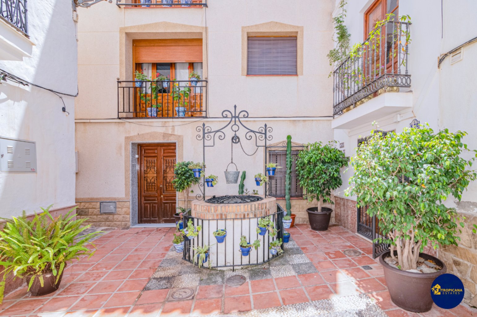 Casa adosada en venta en Casco Antiguo, Almuñécar