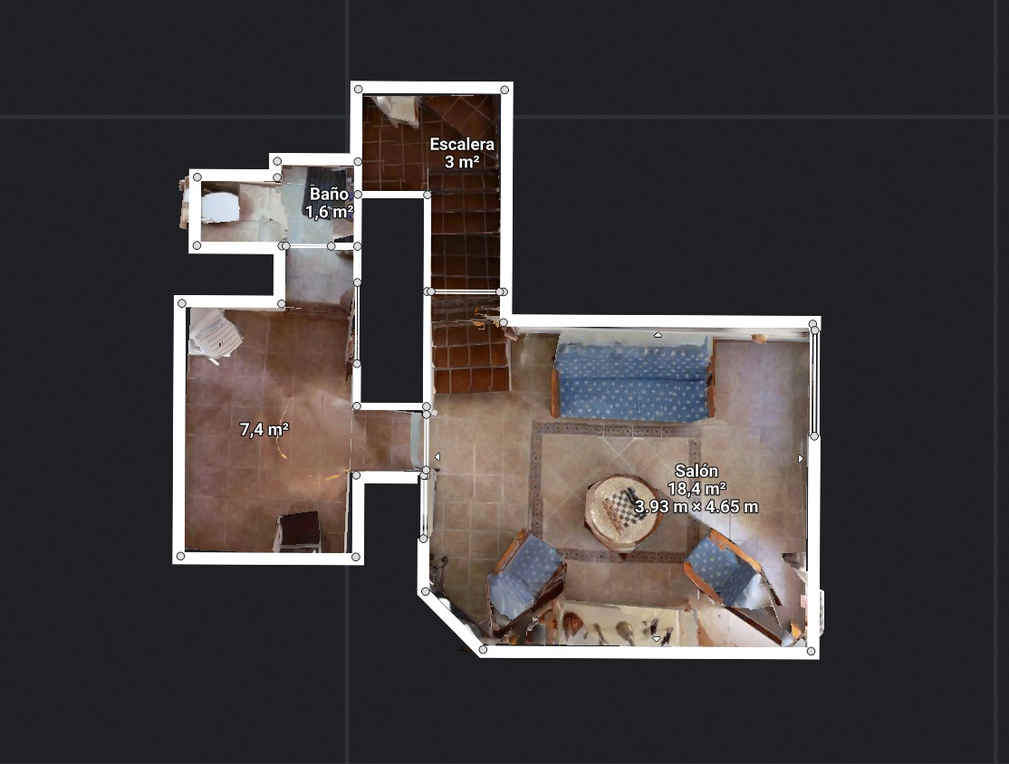 Casa adosada en venta en Casco Antiguo, Almuñécar
