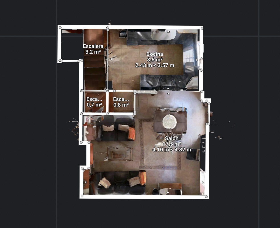 Casa adosada en venta en Casco Antiguo, Almuñécar
