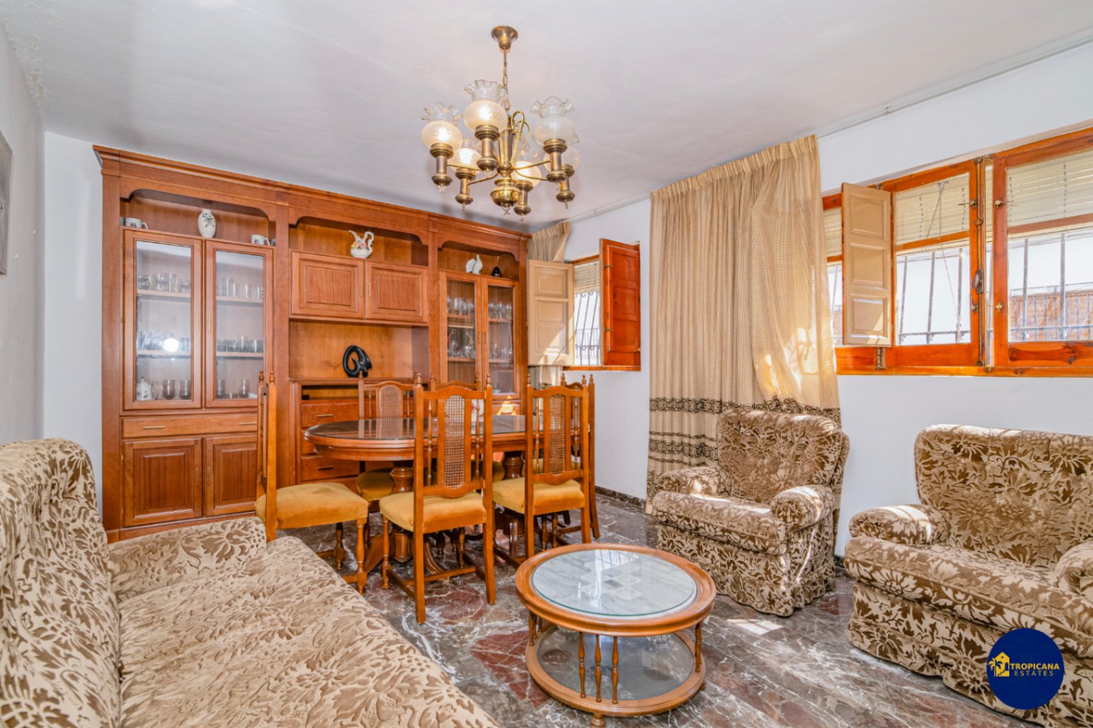 Casa de pueblo en venta, Jete, Granada