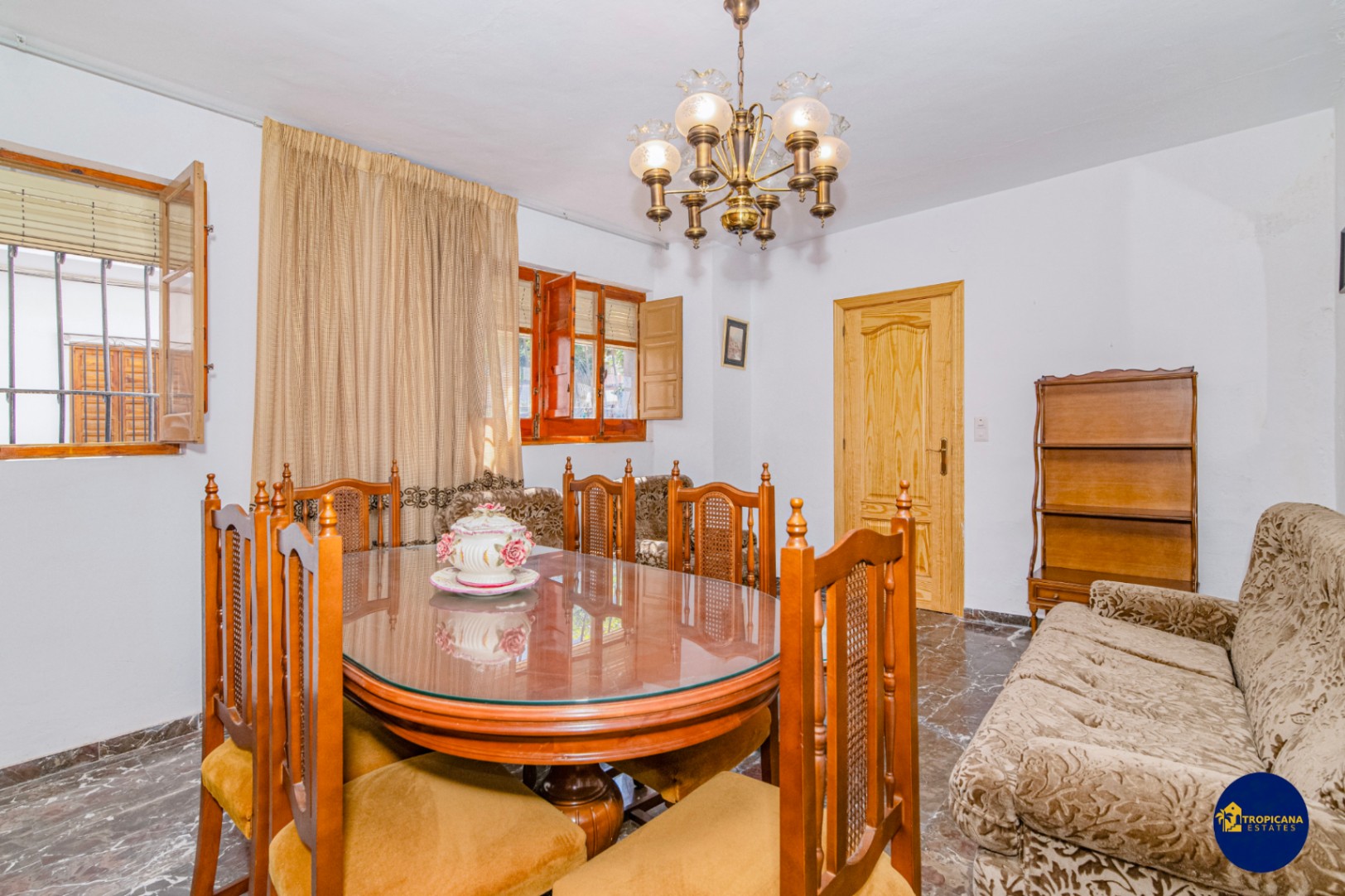 Casa de pueblo en venta, Jete, Granada