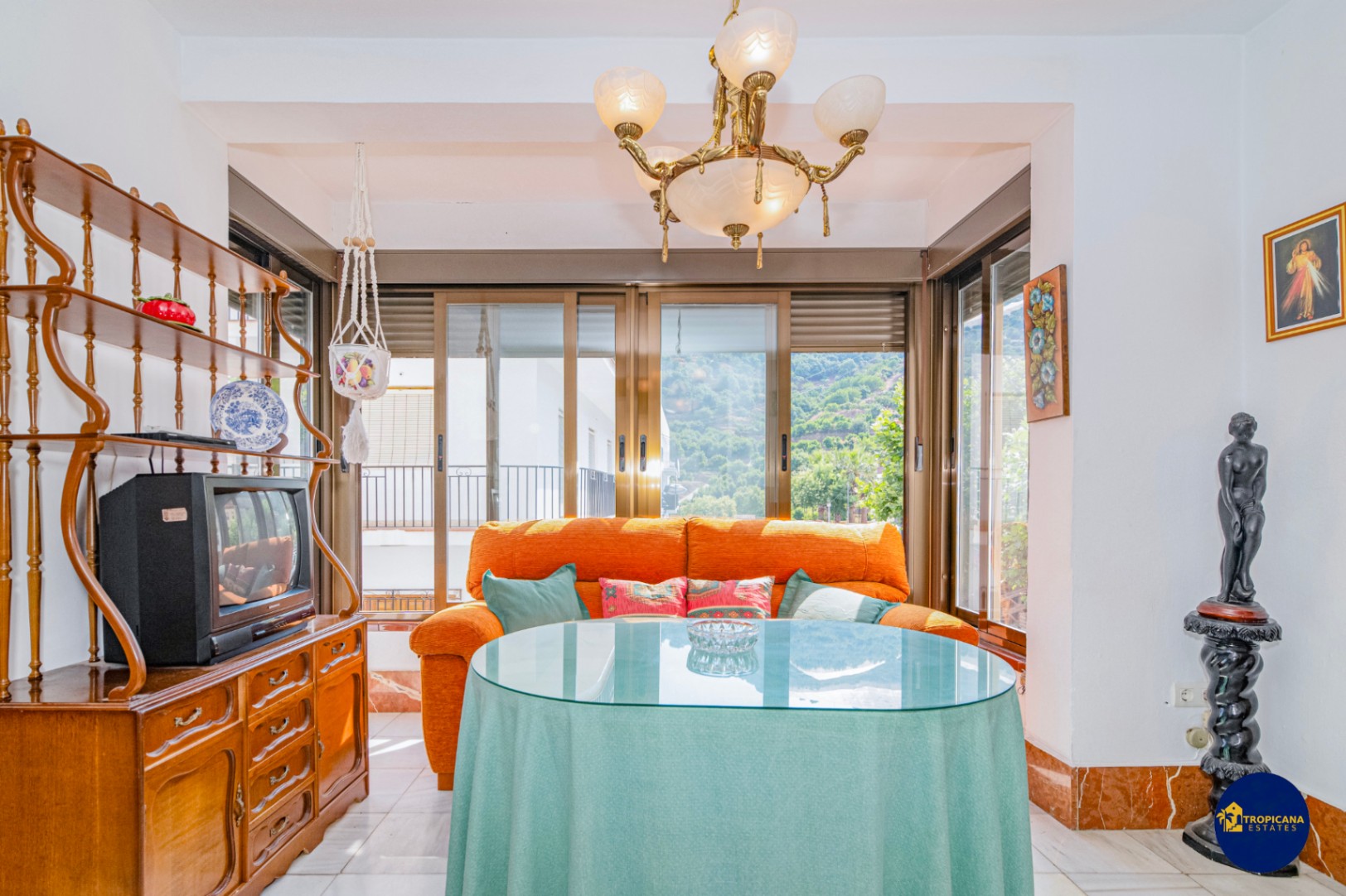 Casa de pueblo en venta, Jete, Granada