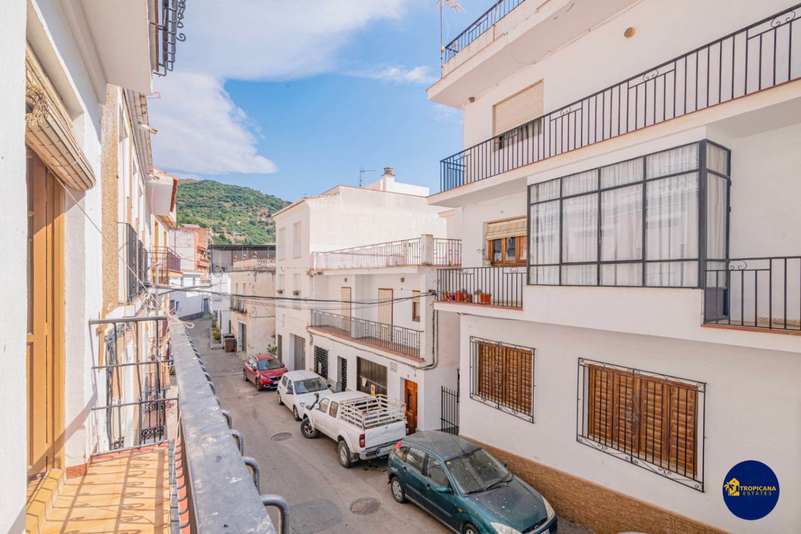 Casa de pueblo en venta, Jete, Granada