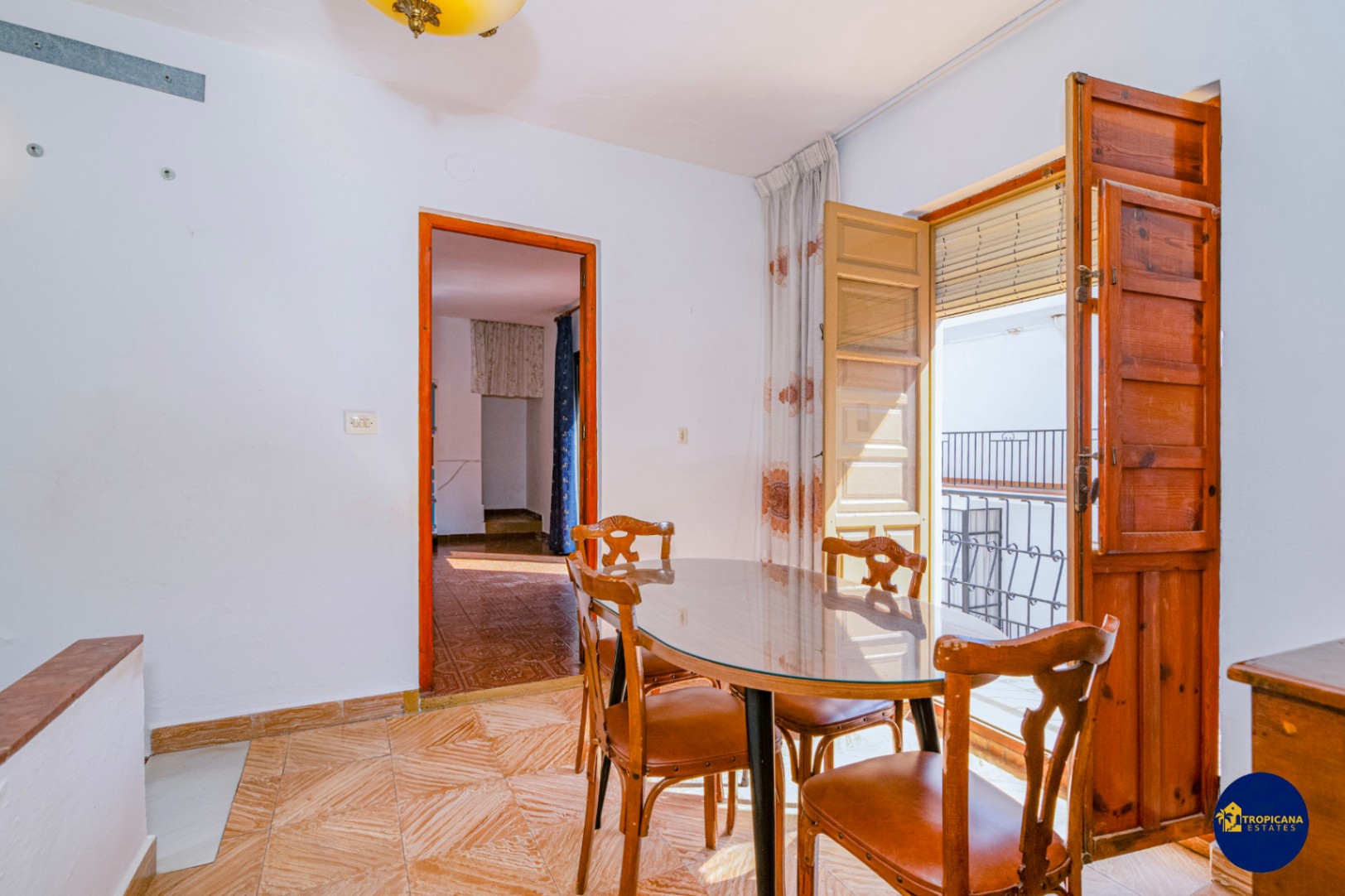 Casa de pueblo en venta, Jete, Granada