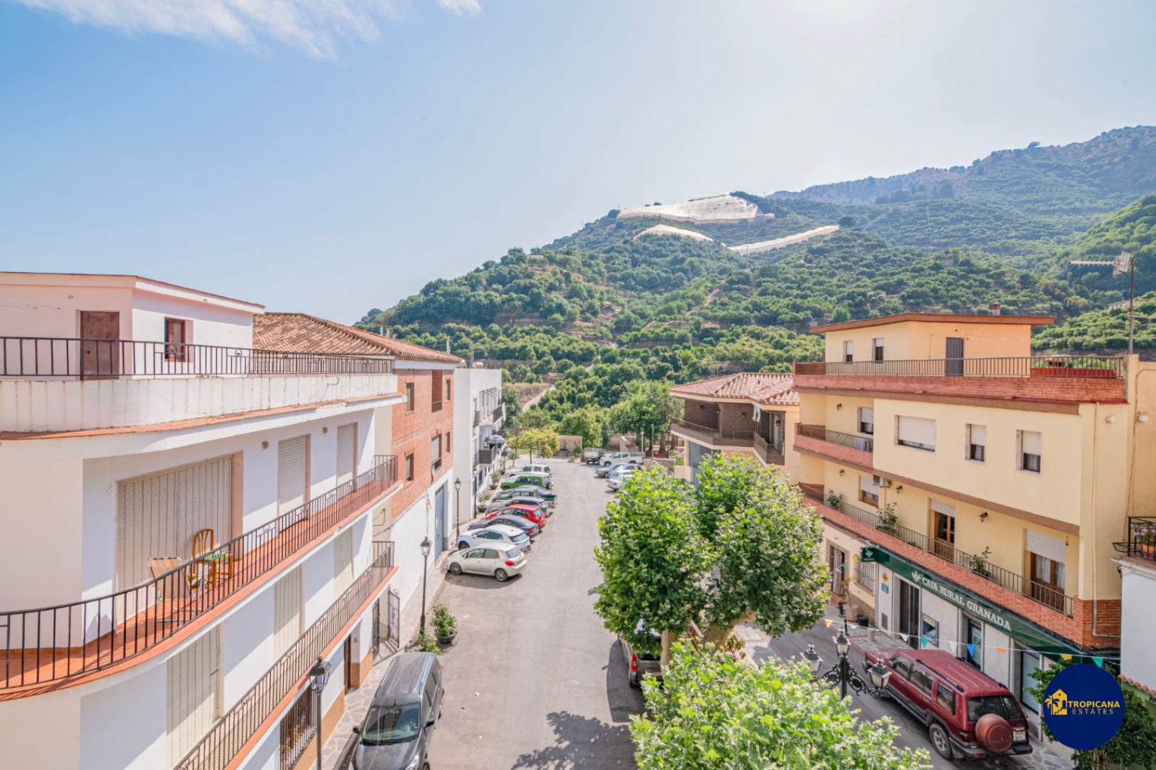 Casa de pueblo en venta, Jete, Granada