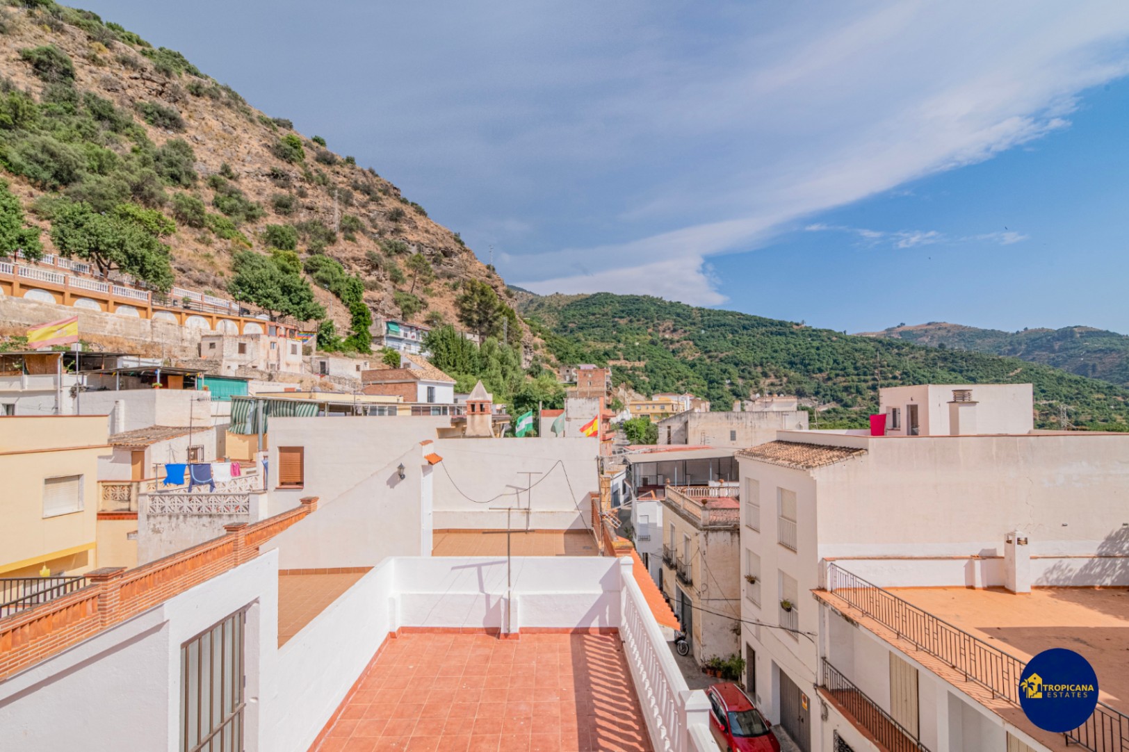 Casa de pueblo en venta, Jete, Granada