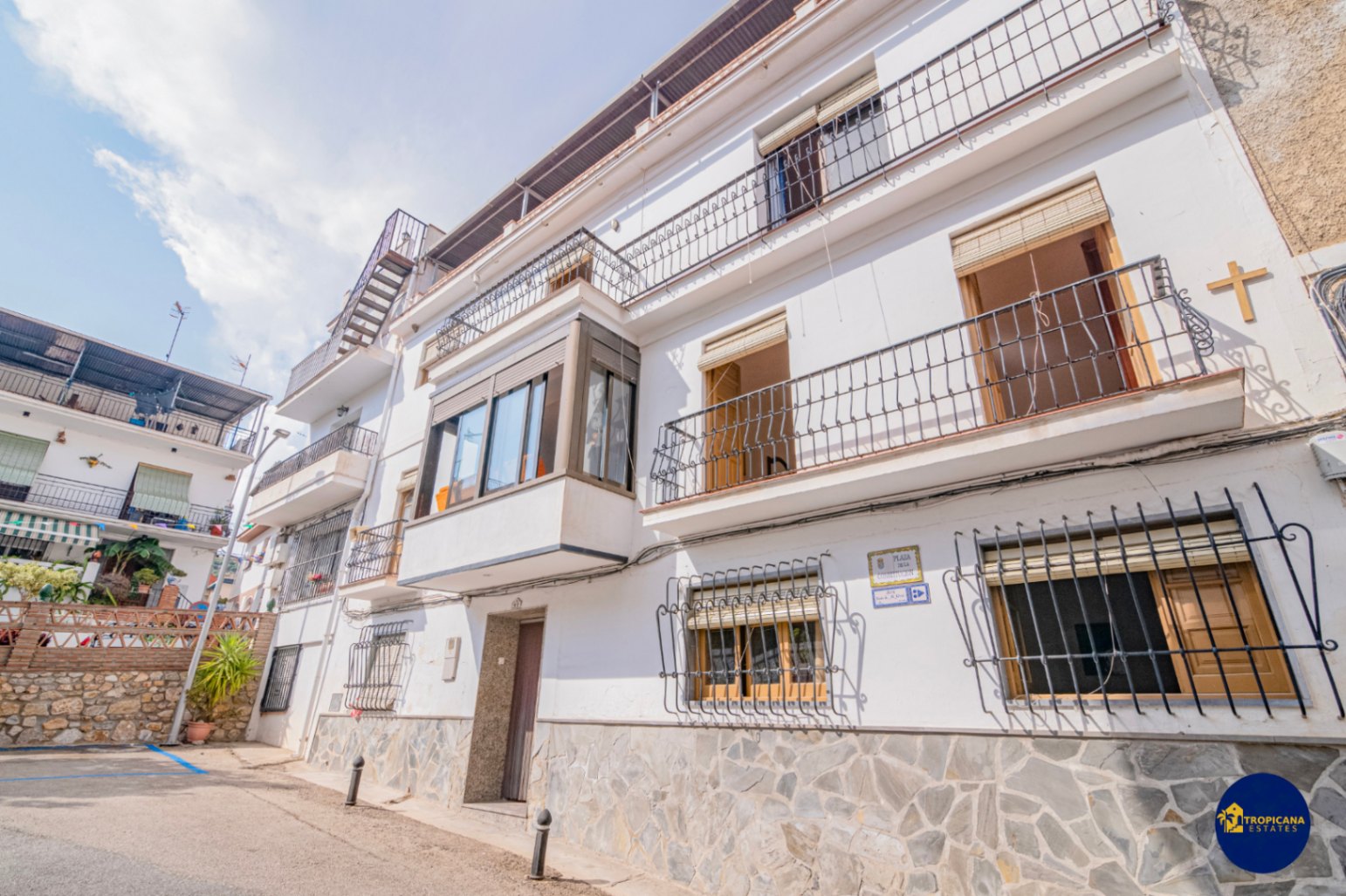 Casa de pueblo en venta, Jete, Granada