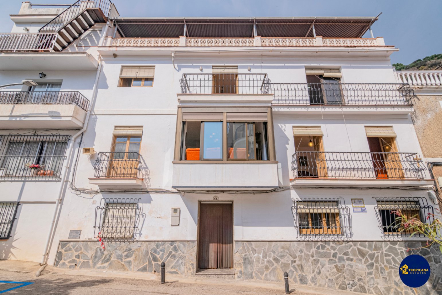 Casa de pueblo en venta, Jete, Granada