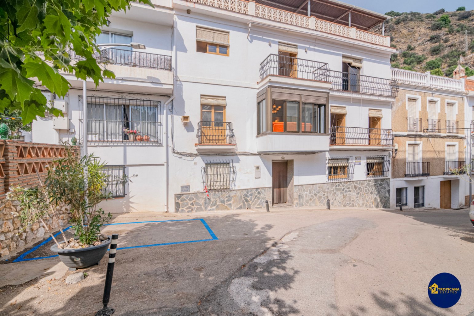Casa de pueblo en venta, Jete, Granada