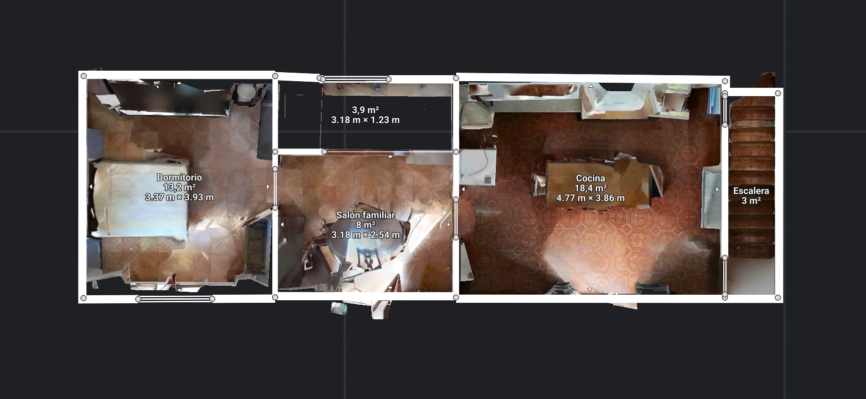 Casa de pueblo en venta, Jete, Granada
