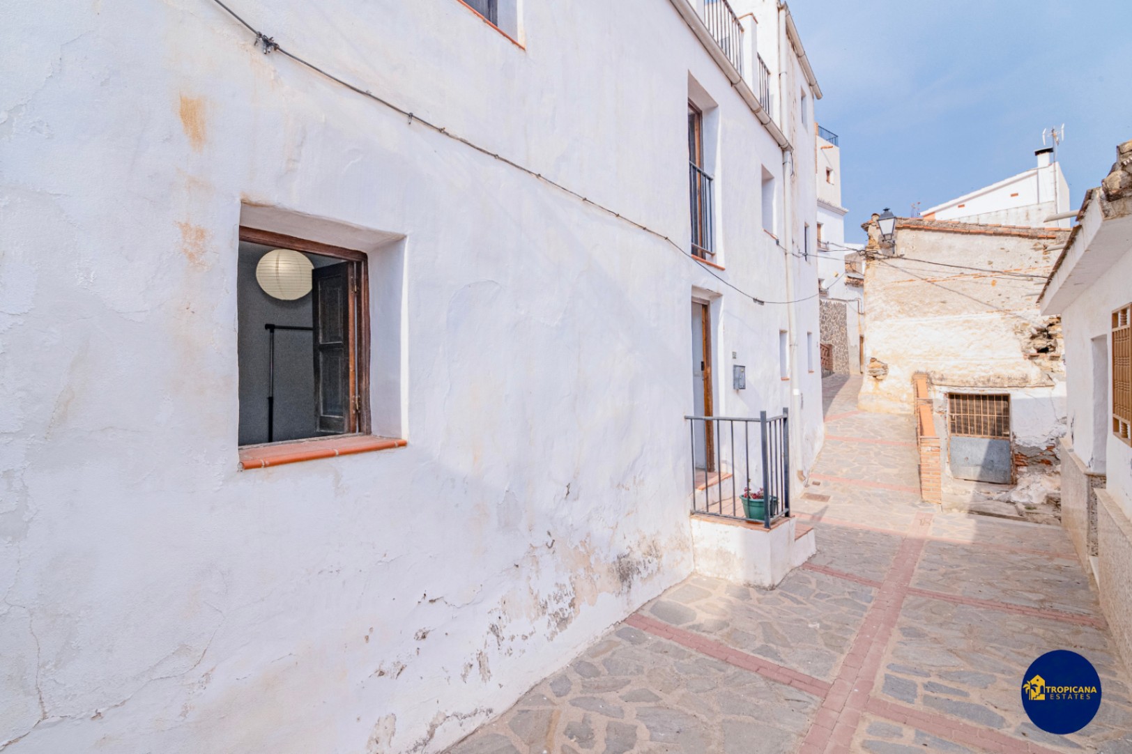Village house in Itrabo, Granada