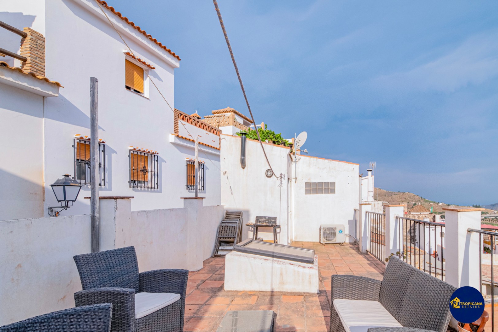 Village house in Itrabo, Granada