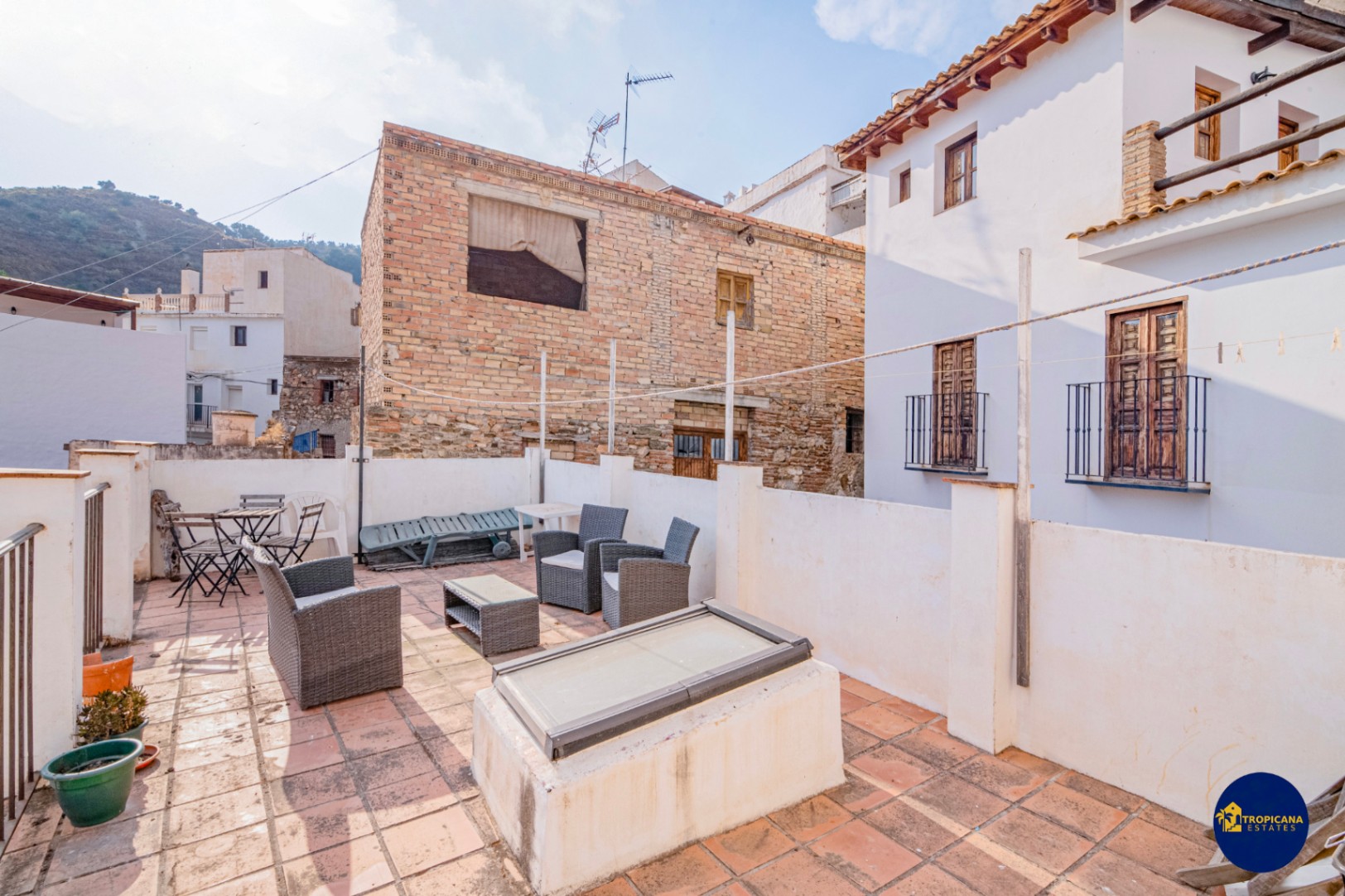 Village house in Itrabo, Granada
