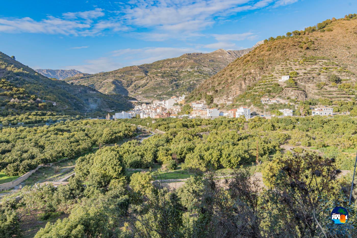 Casa de pueblo en venta, Jete, Granada