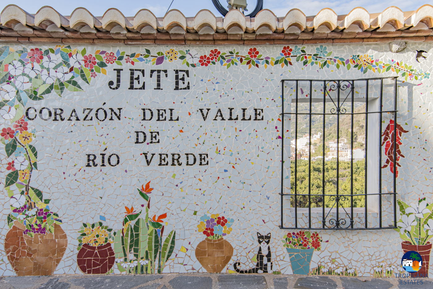 Casa de pueblo en venta, Jete, Granada