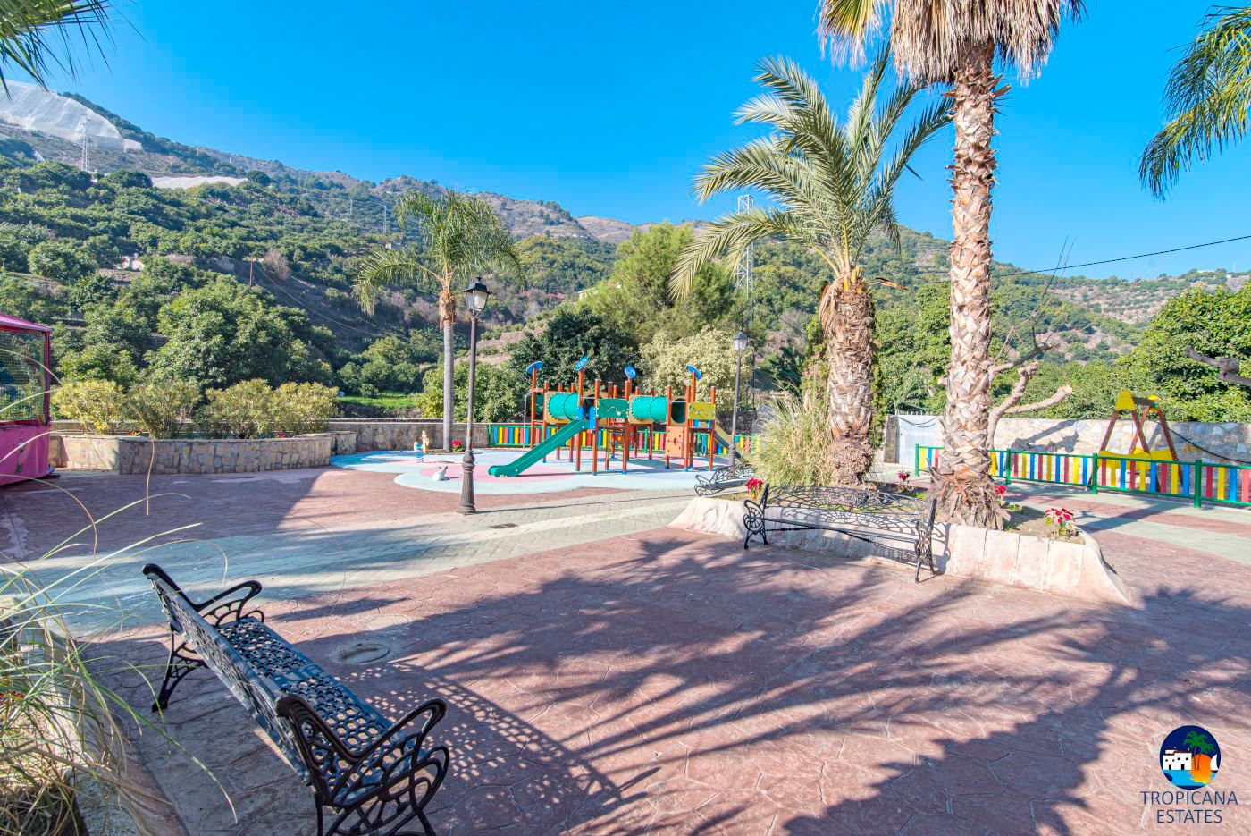 Casa de pueblo en venta, Jete, Granada