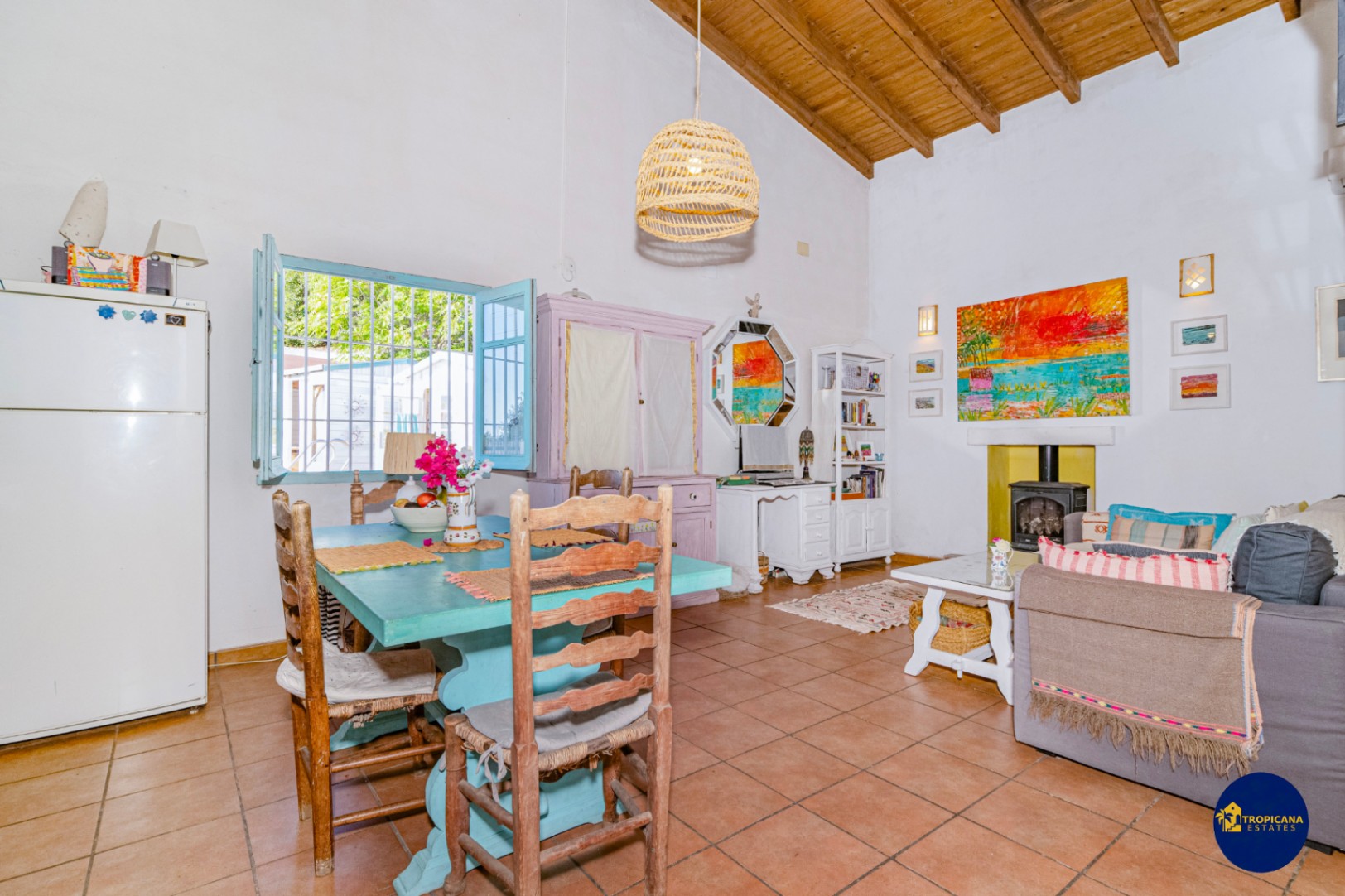 Casa de campo en Salobreña con piscina y jurt 