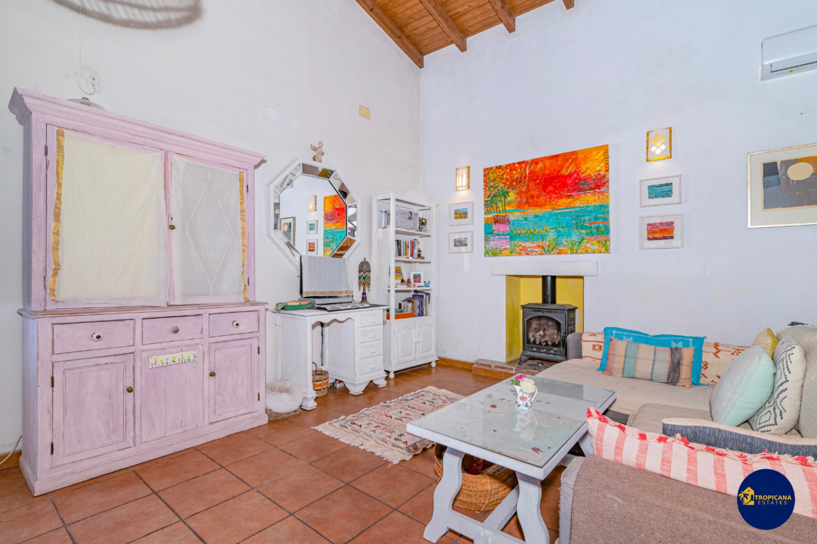 Casa de campo en Salobreña con piscina y jurt 