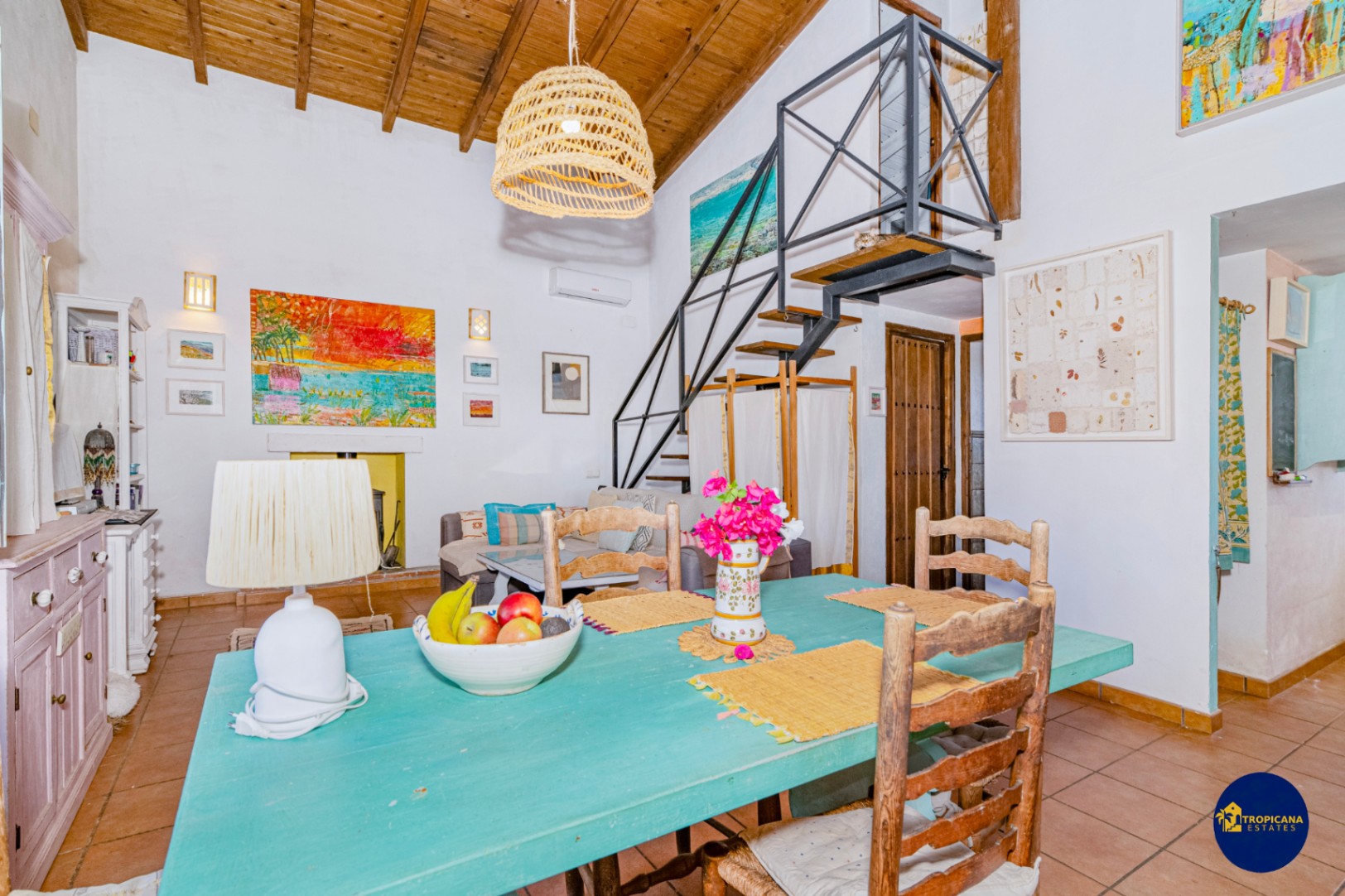 Casa de campo en Salobreña con piscina y jurt 
