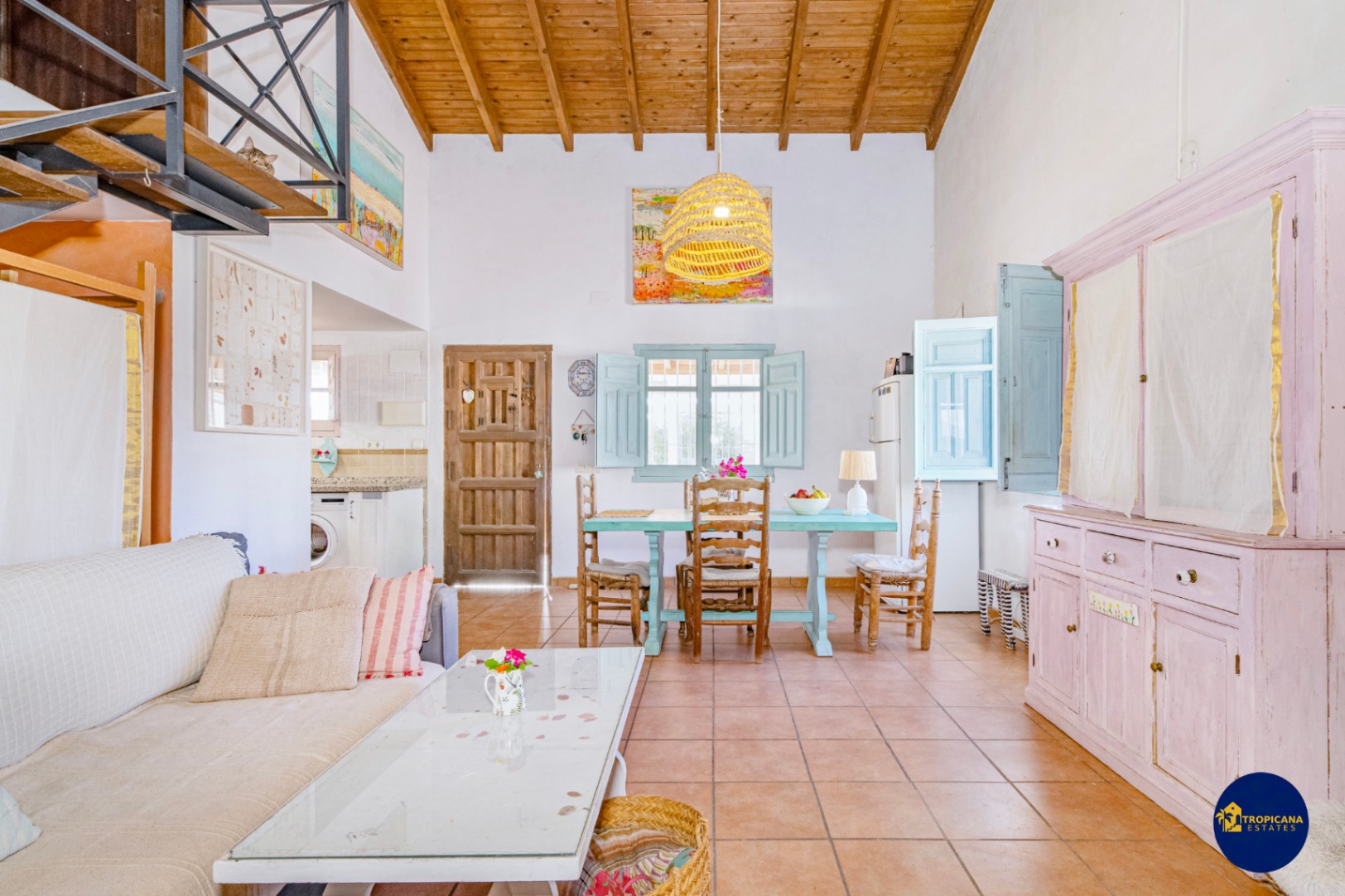 Casa de campo en Salobreña con piscina y jurt 