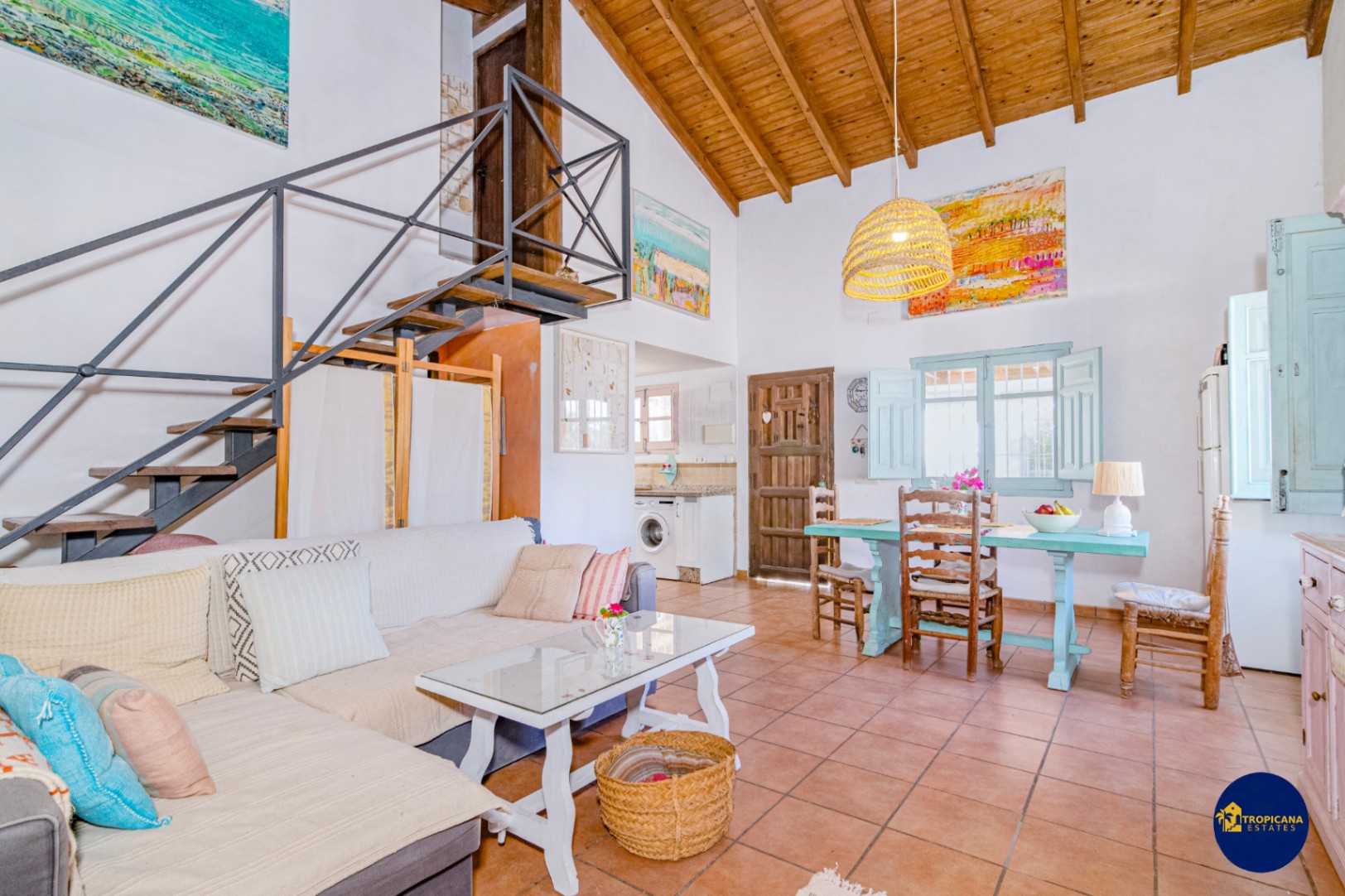 Casa de campo en Salobreña con piscina y jurt 