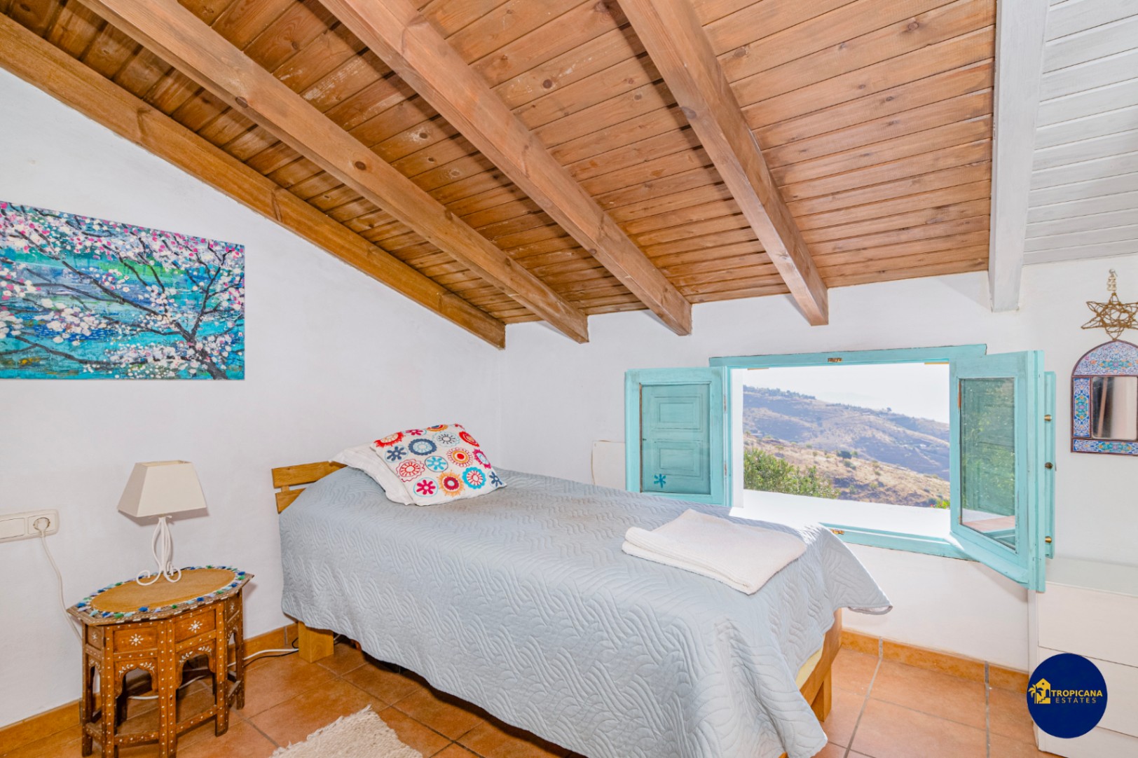 Casa de campo en Salobreña con piscina y jurt 