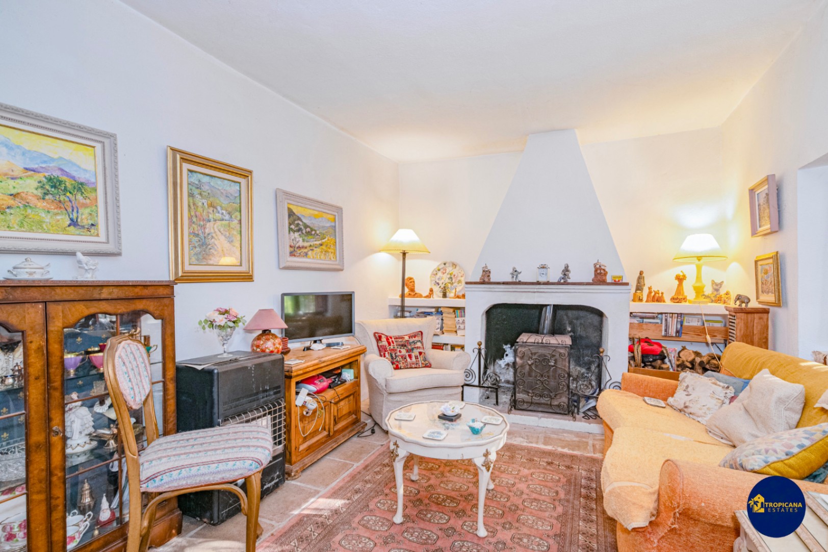 Cortijo en venta en Gelibra Almuñecar 