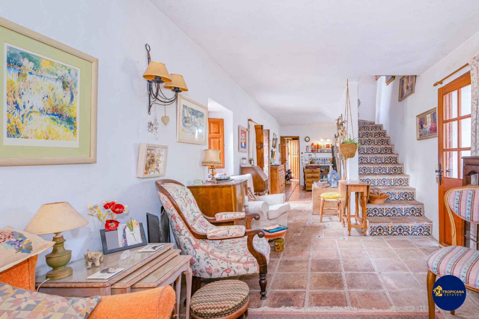 Cortijo en venta en Gelibra Almuñecar 