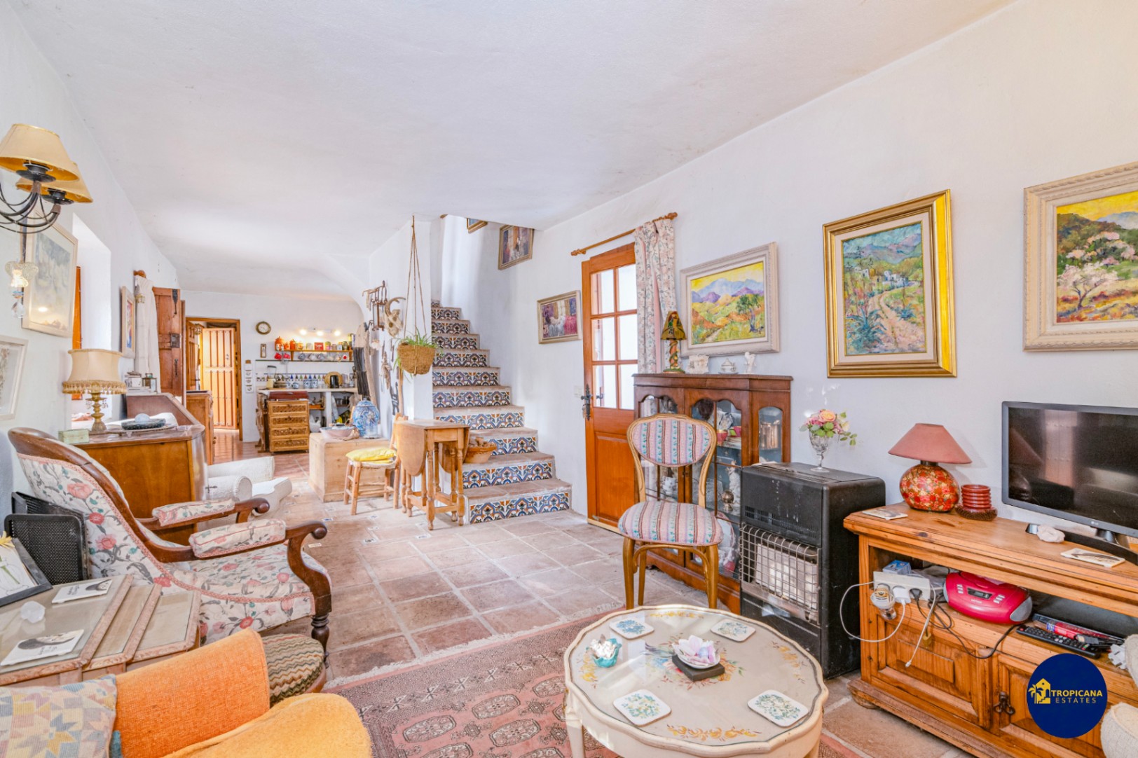 Cortijo en venta en Gelibra Almuñecar 